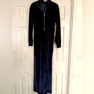 Fabletics Velour Jumpsuit